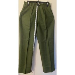 Women’s Madison Studio Size 10 Trousers Dress Slacks Pants Lined